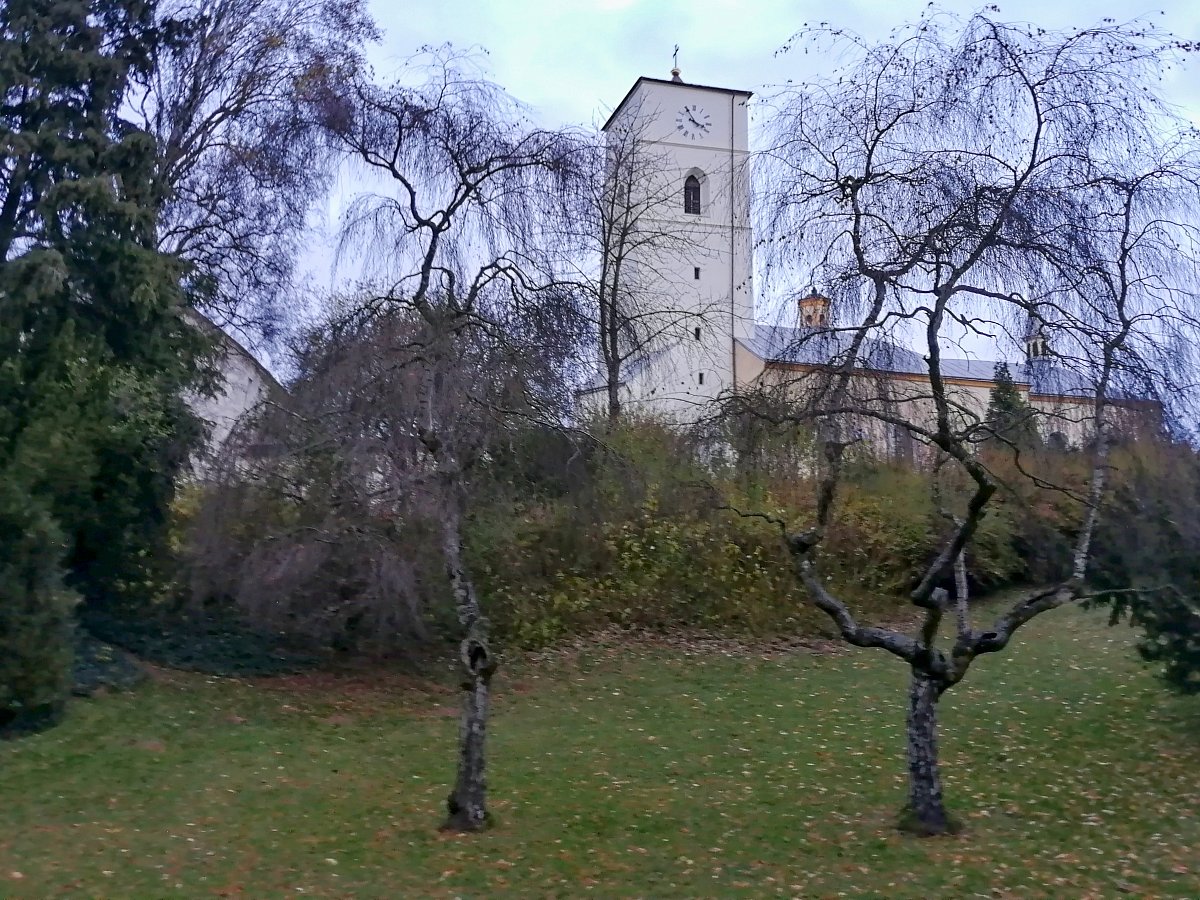 Fotoreportáž: Výlet do Klimkovic