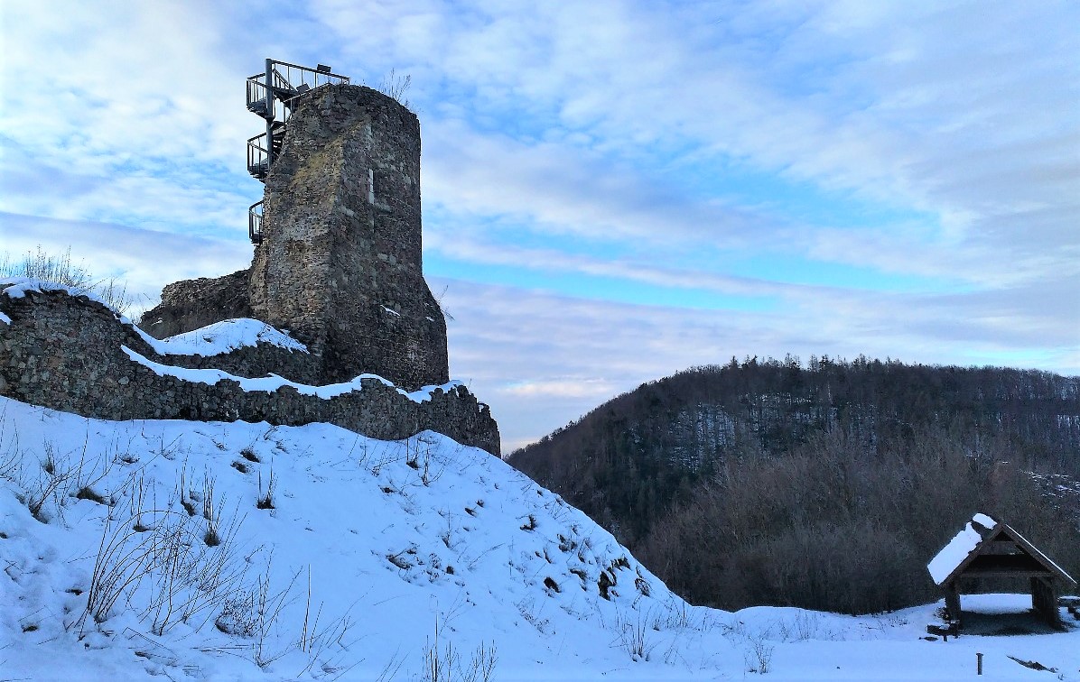 Za Miladou na Lichnici