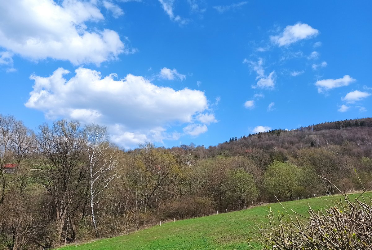 Bílé Karpaty - rozhledna Velký Lopeník - Chata Velký Lopeník