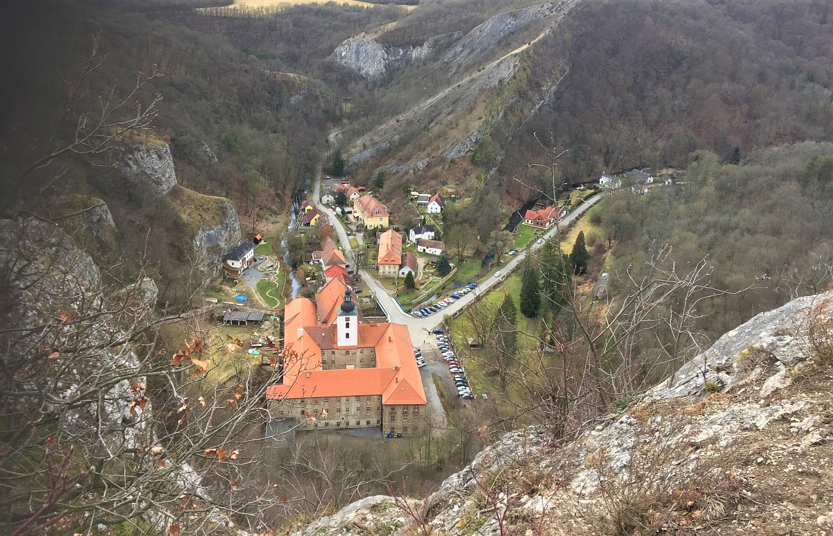 Tip na výlet: Svatý Jan pod Skalou