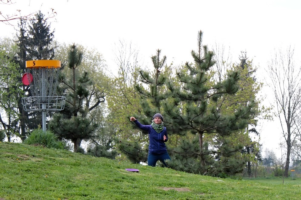 Discgolf: Sport pro všechny generace