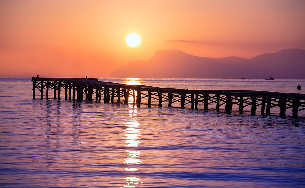 Mallorca, ostrov německých seniorů