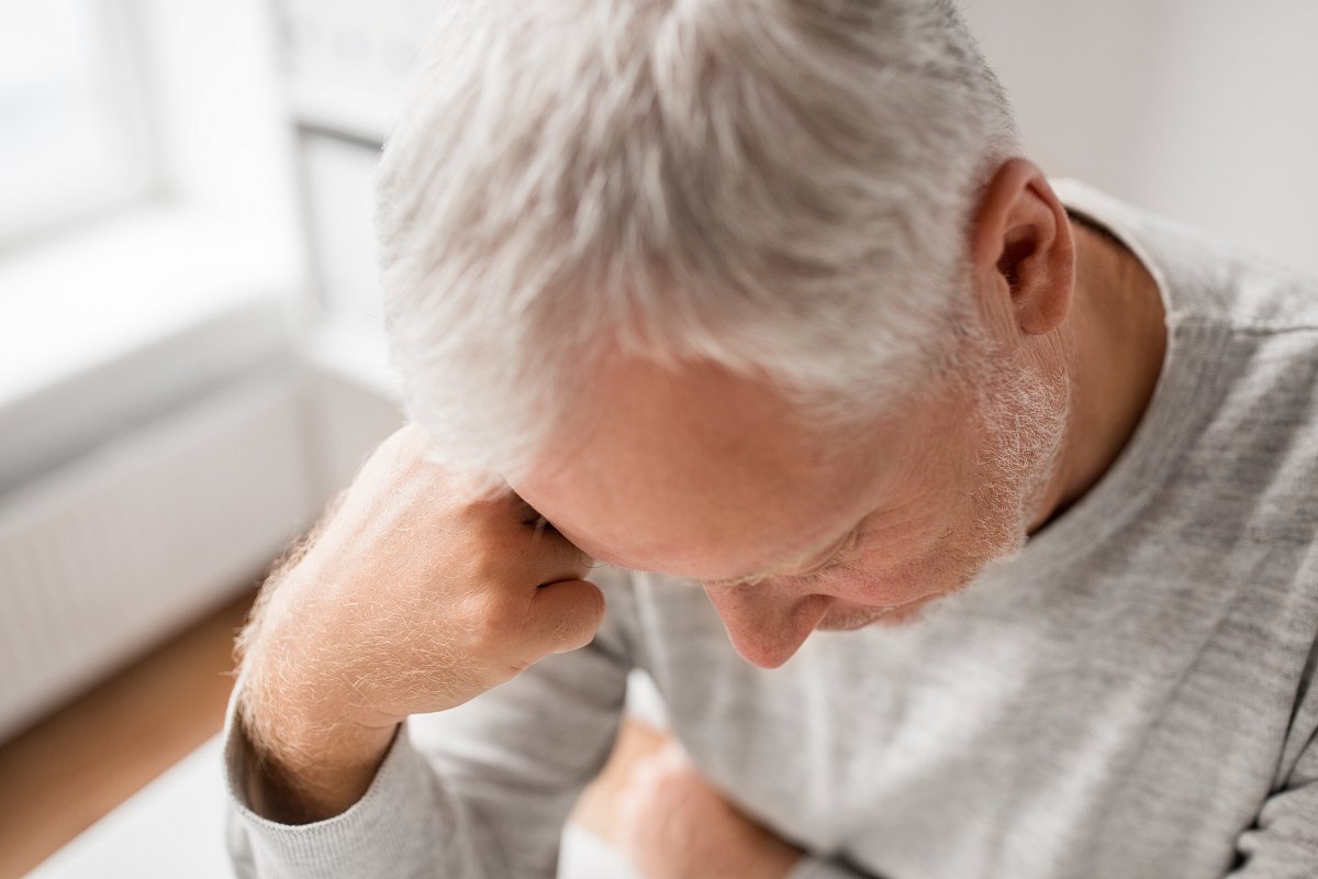 Mužům rozvod často působí větší trápení než ženám. Podle psychologů je to i tím, že se méně svěřují se svým trápením
