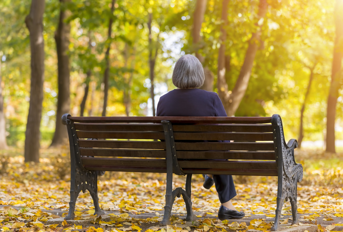 Přála jsem si, aby už byl konec, říká Zdenka (66), která se starala o svou nemocnou matku