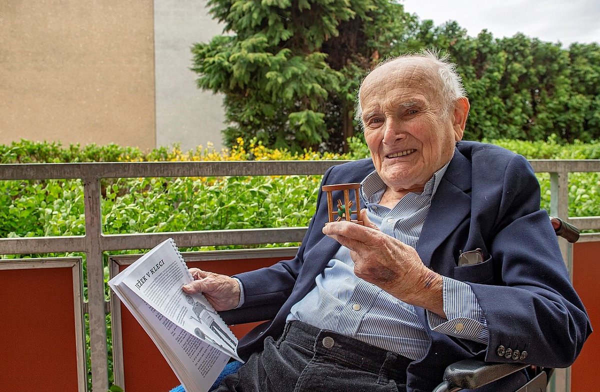 Zemřel skaut Jindra Hojer, podle kterého pojmenoval Jaroslav Foglar jednu ze svých slavných postav. Přečtěte si jeden z jeho posledních rozhovorů