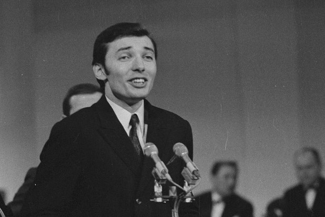 Zemřel Karel Gott