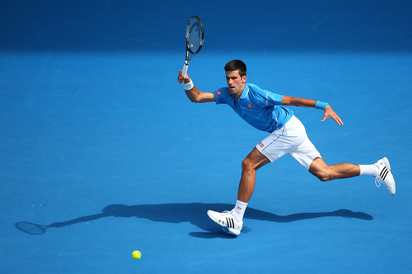 Djokovič v Melbourne skončil, porazil jej tenista z druhé stovky žebříčku!