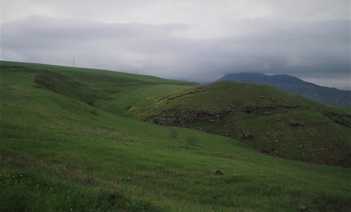 Vzpomínky na Náhorní Karabach