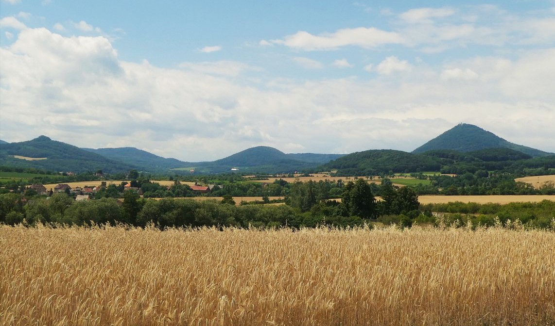 Na kole křížem krážem 