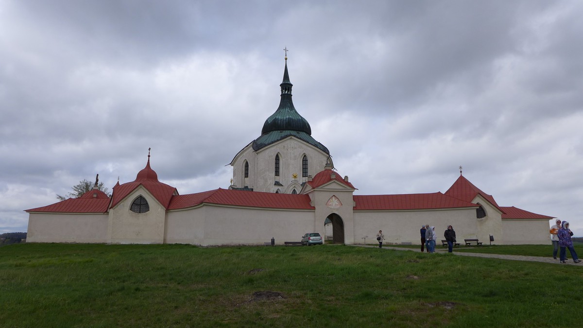 Výlet do Žďáru nad Sázavou