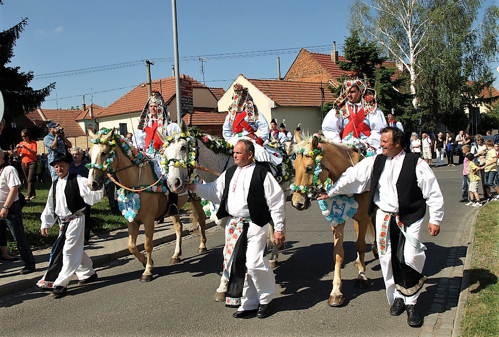 Za nádherou jízdy králů jsou tisíce hodin práce a nadšení