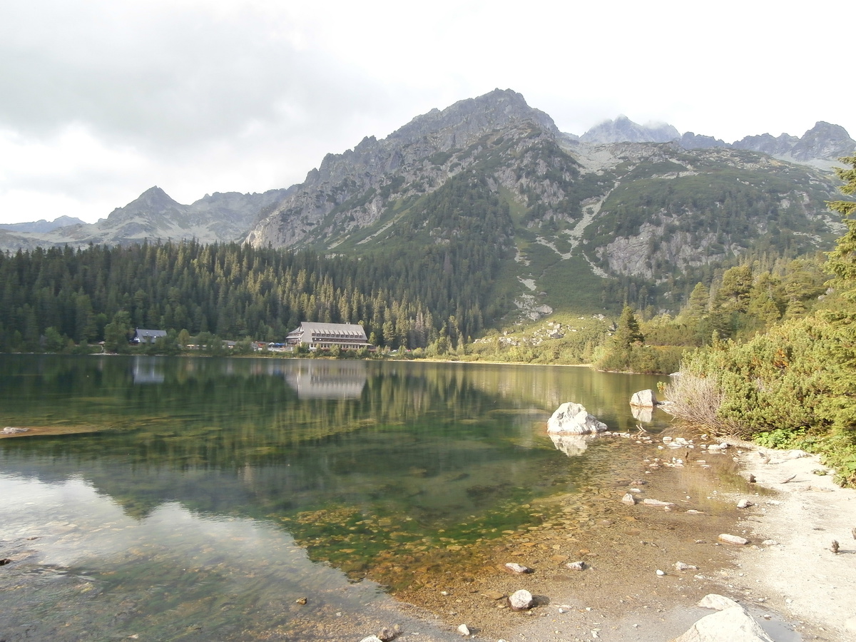 Můj zážitek roku: Vysoké Tatry