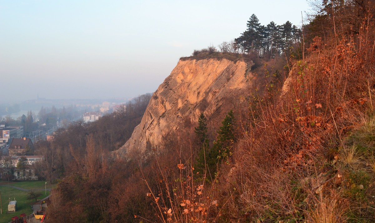 Za tajemstvím Branických skal