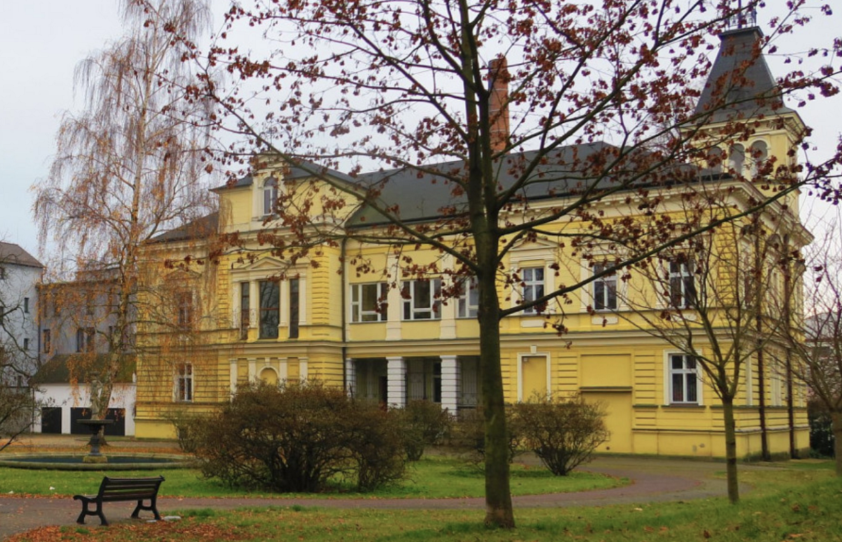 Svitavy. Fotoreportáž z moravského města v českém kraji