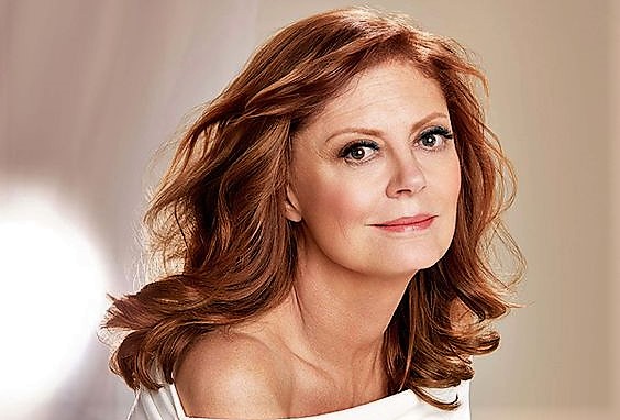 Žena jako inspirace: Susan Sarandon a její ženskost 