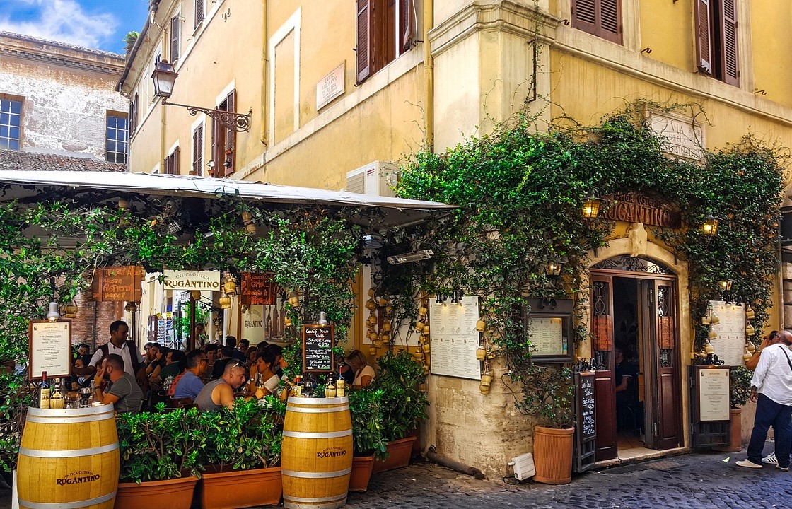 Trastevere. Místo, jehož kouzlo mizí
