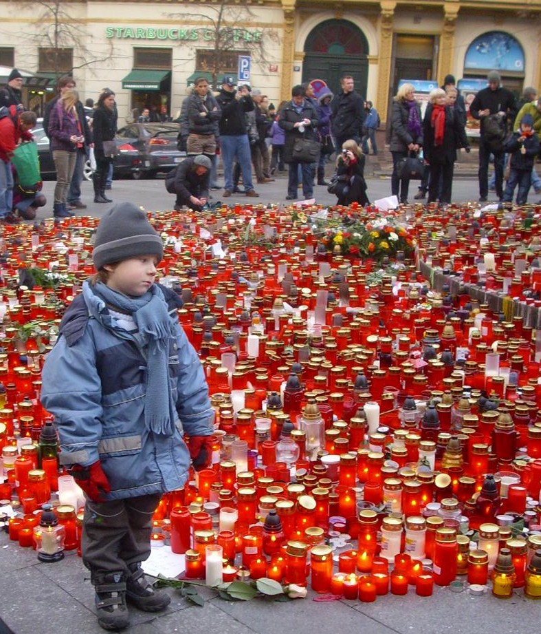 Vanoce 2011-smutek za VÁCLAVA