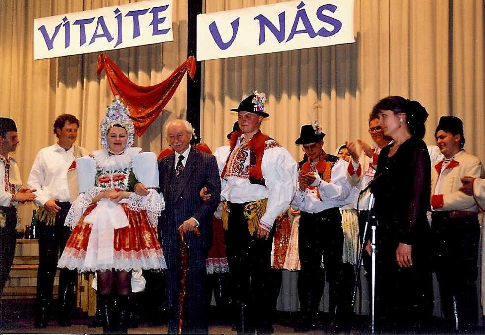 Zdeněk Galuška: Rozdávať radost, aby nebylo ľudí smutných a neščasných
