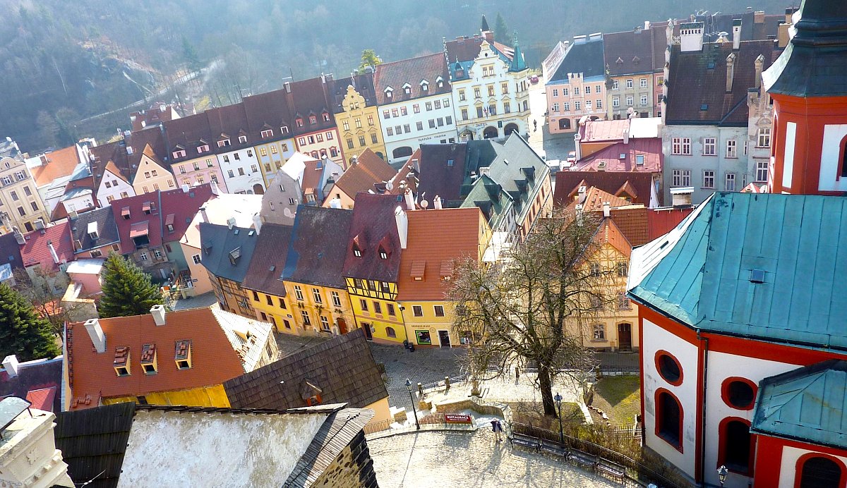 Záběr z hradu Loket Foto Pavel Haž.JPG