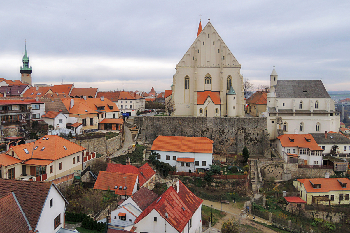 Fotoreportáž: Znojmo 