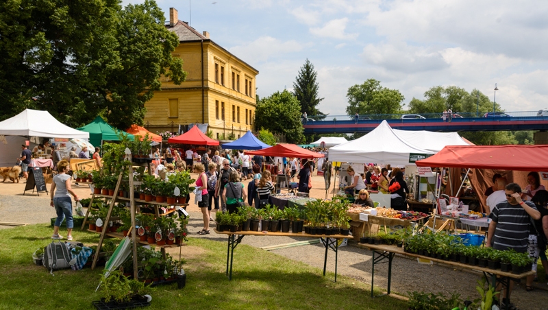 Všechny chutě světa můžete
vyzkoušet v Dobřichovicích! 