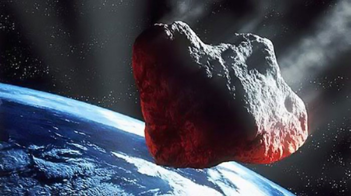 Experti uklidňují: Nový
asteroid Zemi nezasáhne