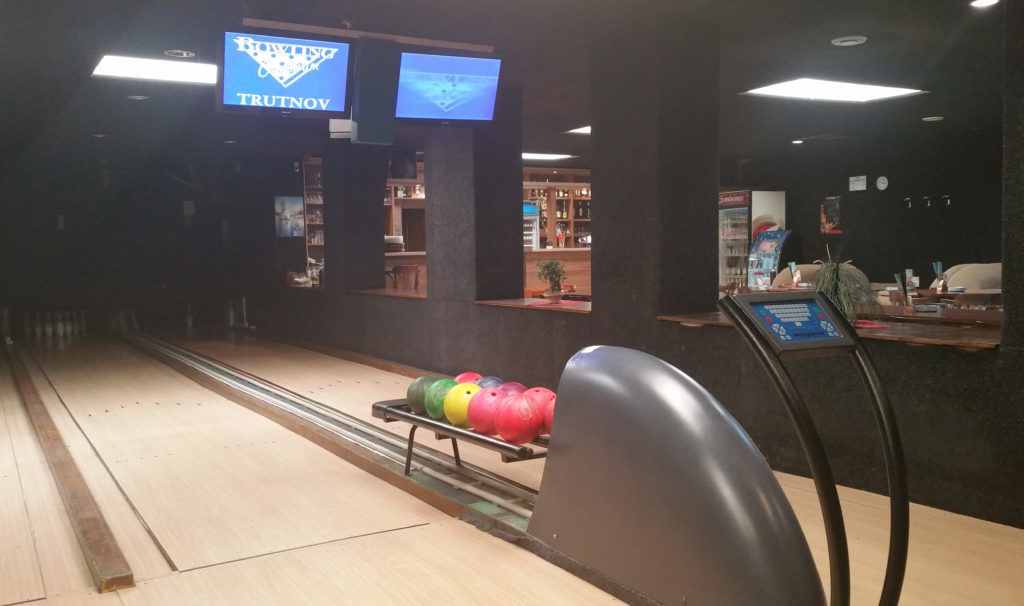 Bowling Praha - 8. 1. 2020