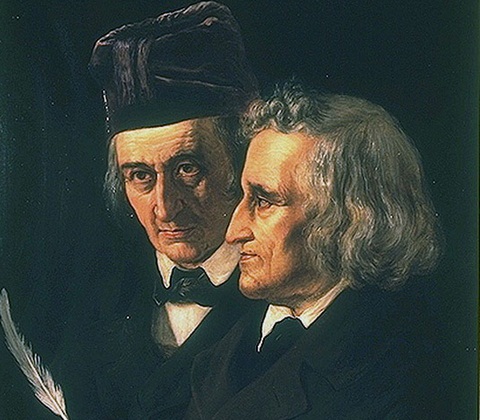 Jacob Grimm: slavný pohádkář,
jehož příběhů se děti dříve bály