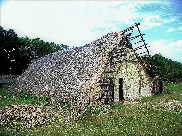 Za tajemstvími pravěku do Března