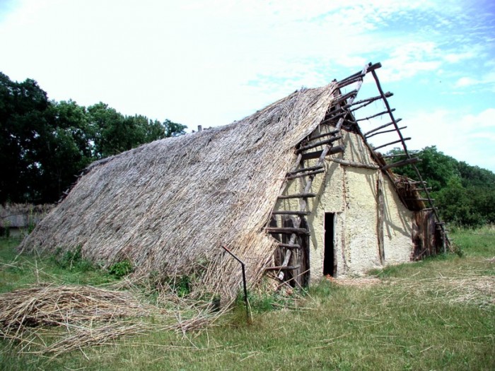 Za tajemstvími pravěku do Března