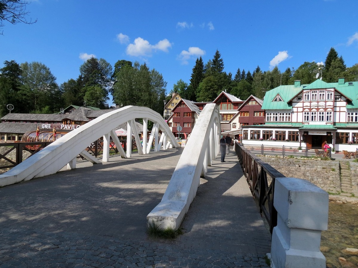 Letmá vzpomínka na Špindl