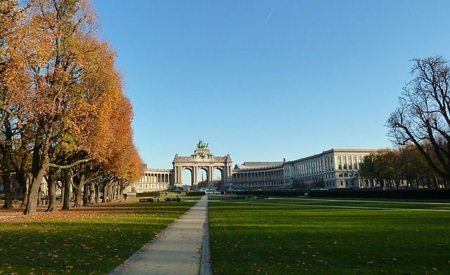 Vtipnější vyhrává: 
Bohyní v Bruselu II. 