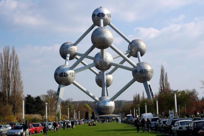 Co přineslo Expo'58: úžasné 
Atomium a československý triumf