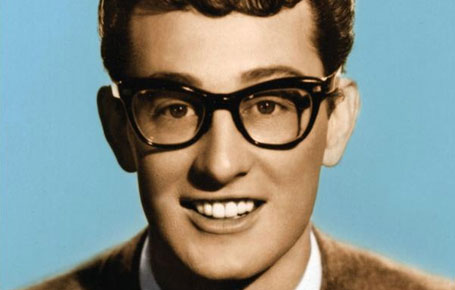 Buddy Holly: za pouhý rok
a půl rokenrolovou legendou