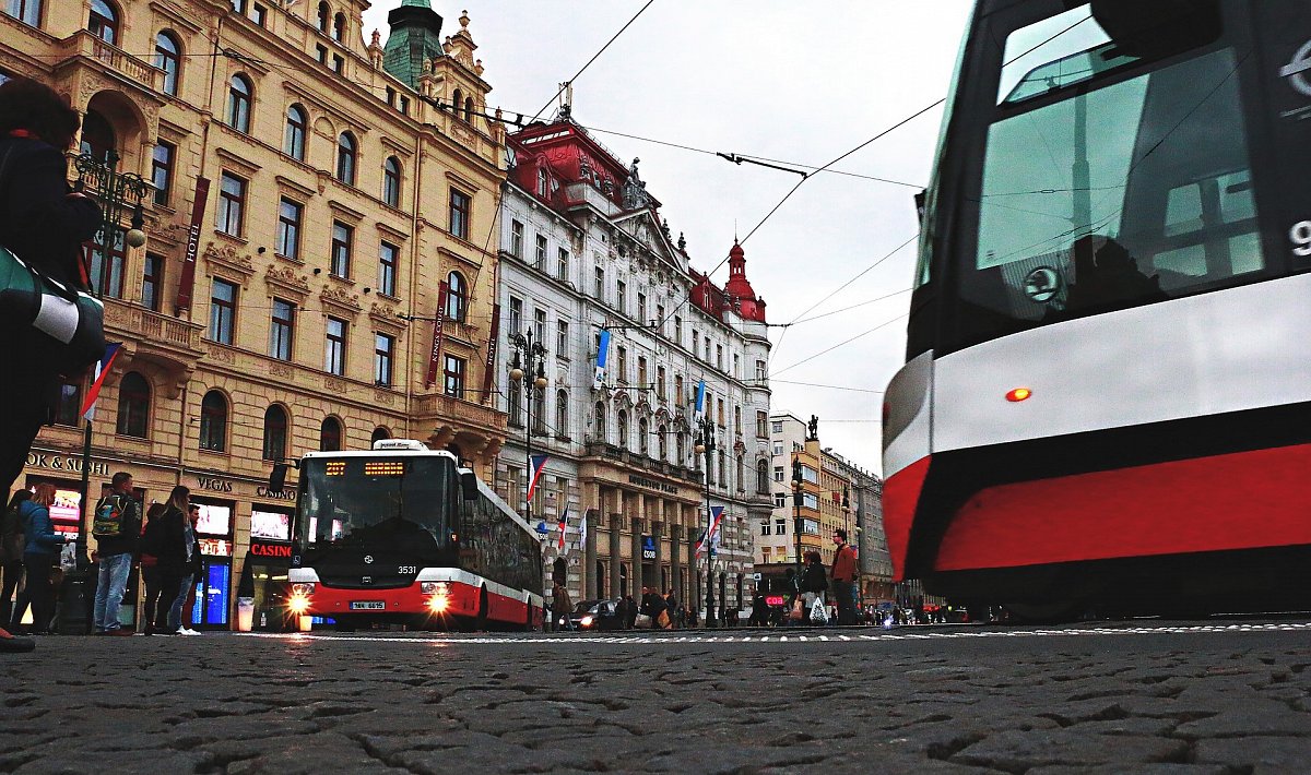 Jak jsem jela navštívit kamarádku v rehabilitačním středisku