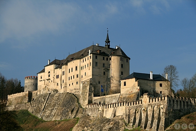 Hrad Český Šternberk
má otevřeno celoročně