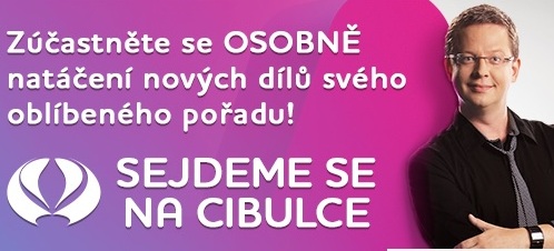 Milí čtenáři, tento čtvrtek 
"Sejdeme se na Cibulce!"
