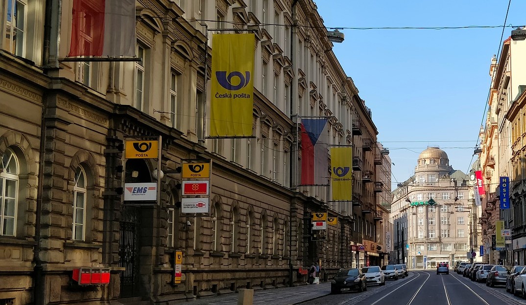 Důchody lze na poště vyzvedávat na základě plné moci