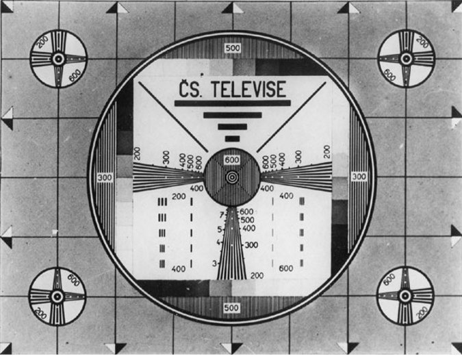 Den, kdy začala vysílat
Československá televize