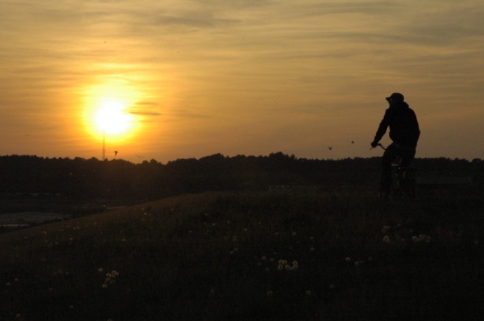 Přibývá cyklistů starších
ročníků. Oceňují přírodu