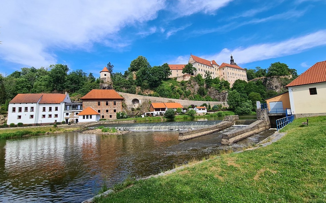 Lázeňský deníček: Bechyně, den čtvrtý