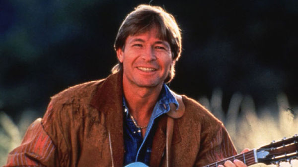 John Denver: country slušňák, 
který měl letět do vesmíru