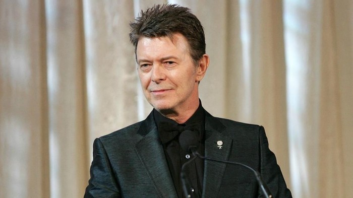 David Bowie se vrací!
A prý to bude senzace