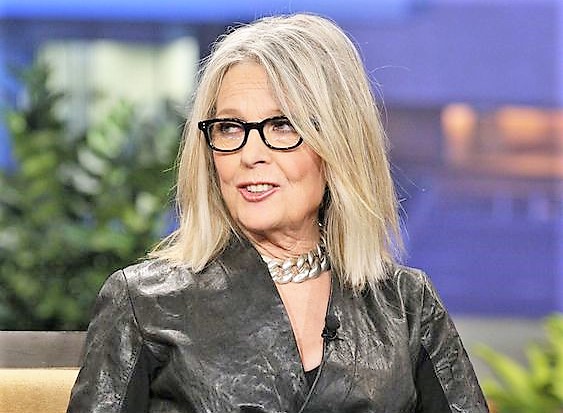 Žena jako inspirace: Diane Keaton