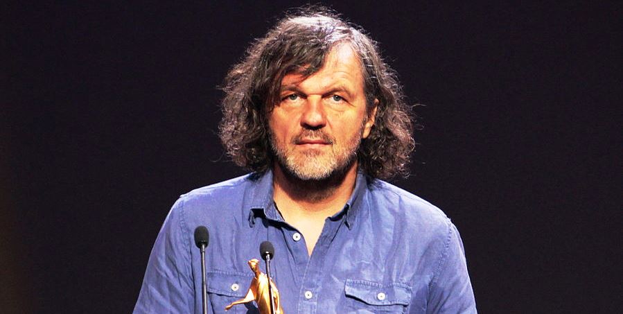 Nadaný svéráz
Emir Kusturica