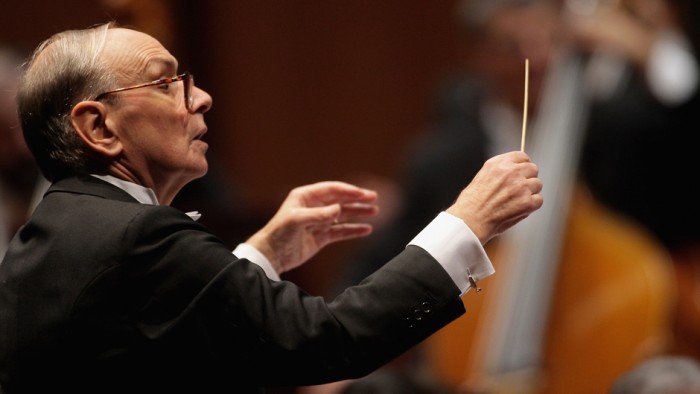 Slavný Ennio Morricone přijede 
do&nbsp;Prahy: zazní všechny jeho hity