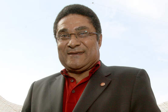 Zemřel legendární
fotbalista Eusébio