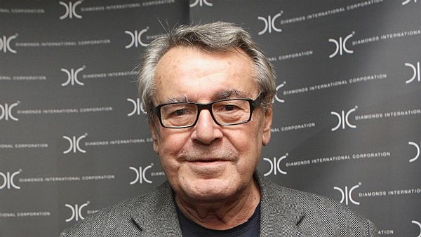 Miloš Forman - režisér, jenž dobyl
Ameriku, oslavil osmdesátiny