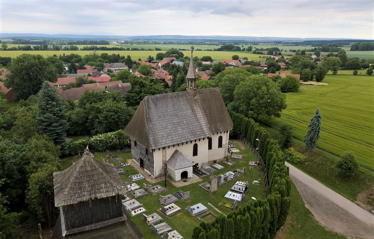 Další ročník projektu Máme vybráno je tu. Podpořte sbírky na záchranu památek