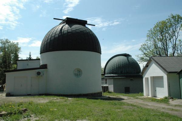 Na Kleti objevili další
„českou“ planetku